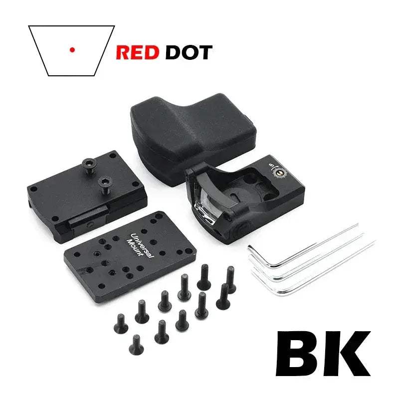 Red Dot Sight M1 Auto Off 3MOA Aluminum Mini Scope - ToylandEU