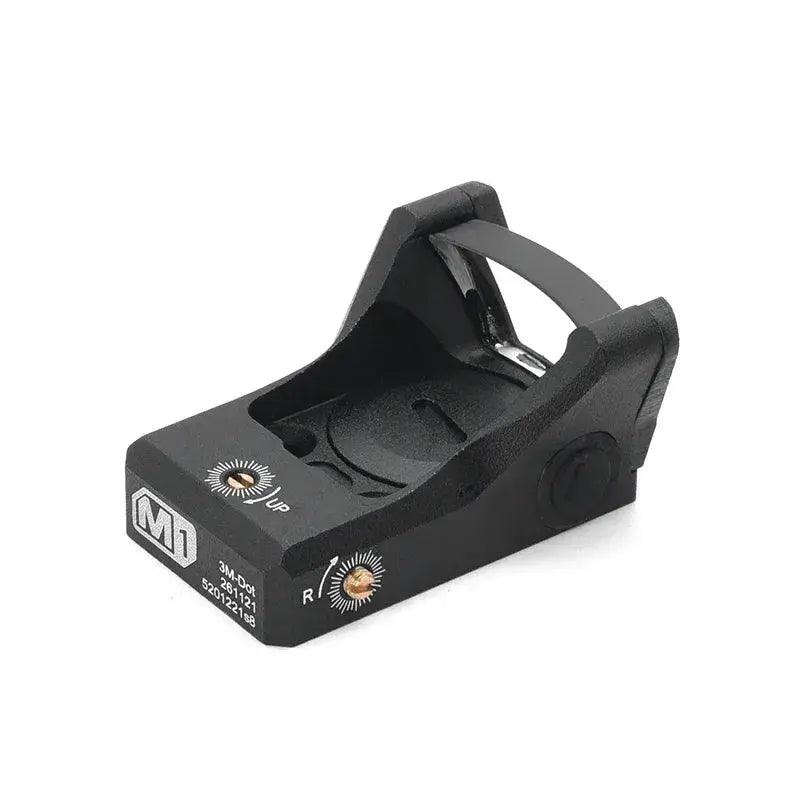  Red Dot Sight M1 Auto Off 3MOA Mini Scope Aluminum -  ToylandEU™