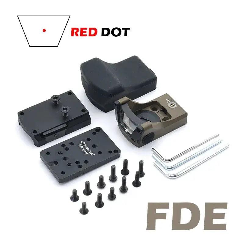  Red Dot Sight M1 Auto Off 3MOA Mini Scope Aluminum -  ToylandEU™