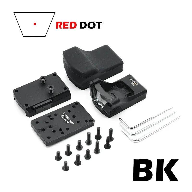  Red Dot Sight M1 Auto Off 3MOA Mini Scope Aluminum -  ToylandEU™