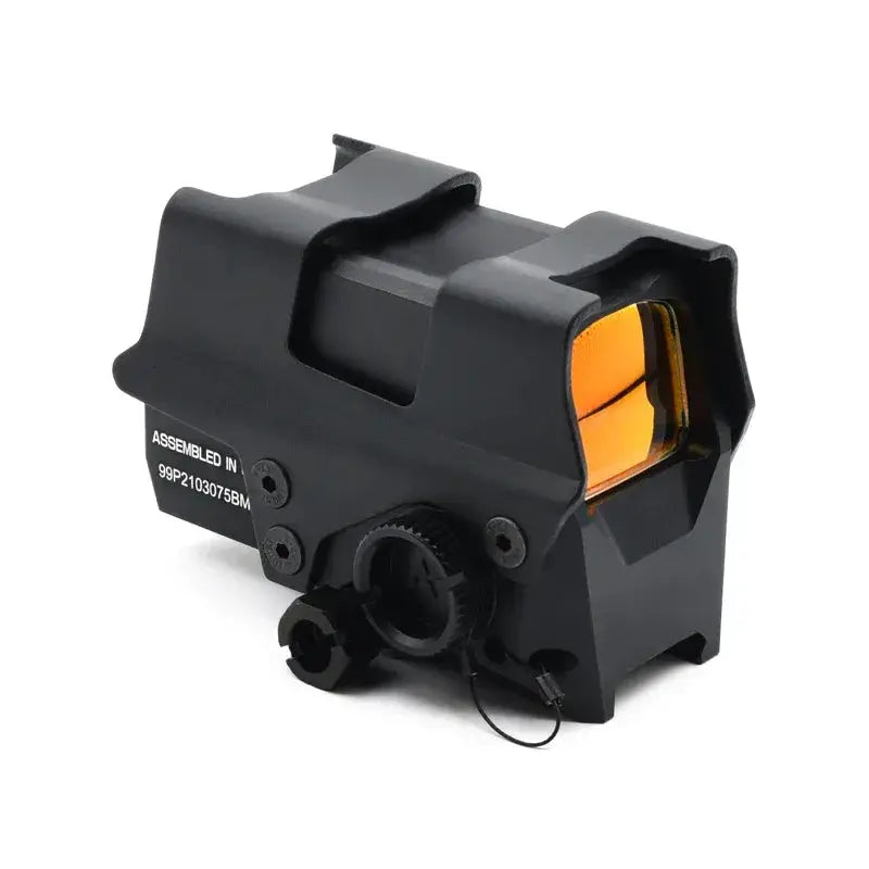 Red Dot Sight for Tactical Rifles with Rugged Enclosed Housing - ToylandEU