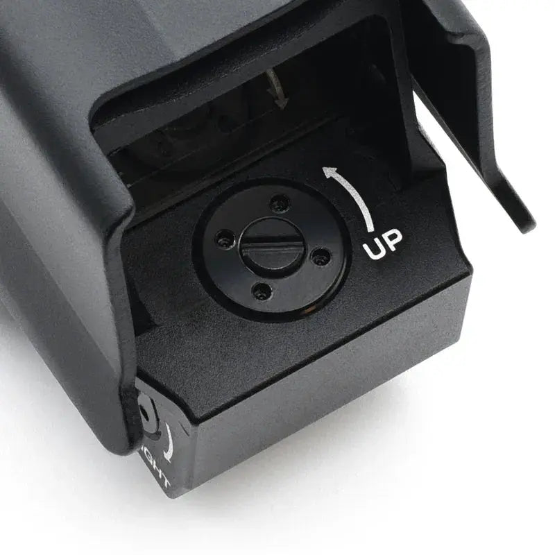 Red Dot Sight for Tactical Rifles with Rugged Enclosed Housing - ToylandEU