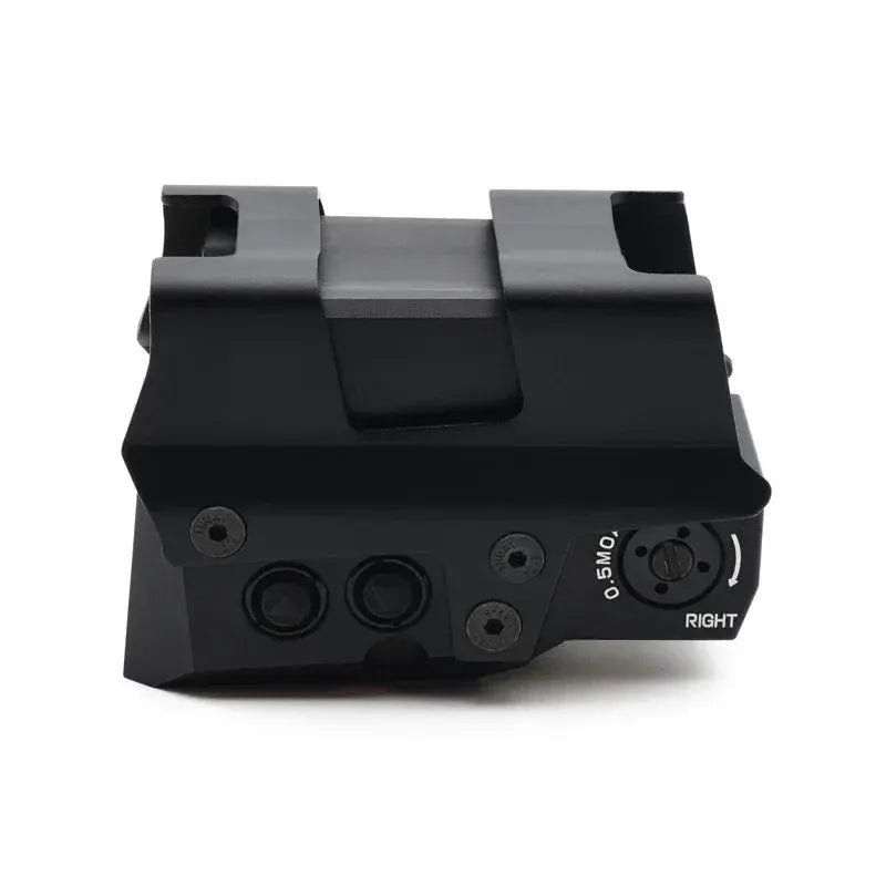 Red Dot Sight for Tactical Rifles with Rugged Enclosed Housing - ToylandEU