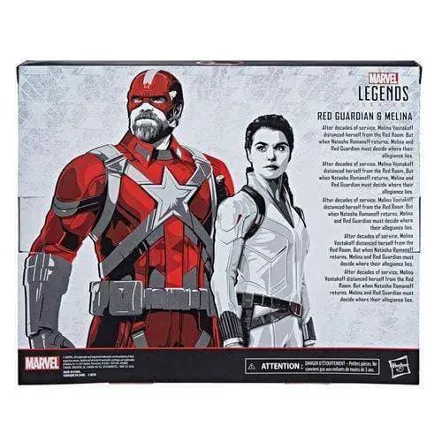  Red Guardian Marvel Legends Melina Vostokoff Figure Pro -  ToylandEU™