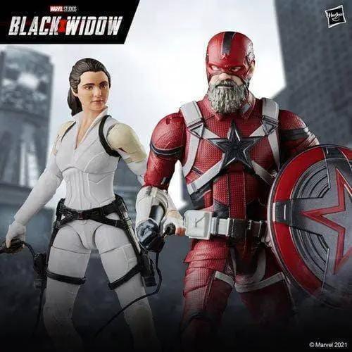  Red Guardian Marvel Legends Melina Vostokoff Figure Pro -  ToylandEU™