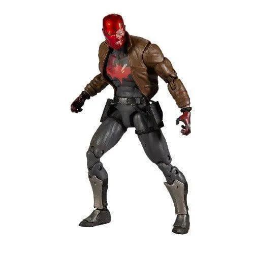  Red Hood Action Figure DC Essentials Premium Collectible -  ToylandEU™