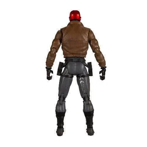  Red Hood Action Figure DC Essentials Premium Collectible -  ToylandEU™
