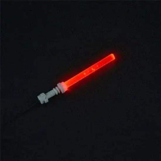 LEGO Compatible Lightsaber USB Accessory With Glowing Blade - ToylandEU