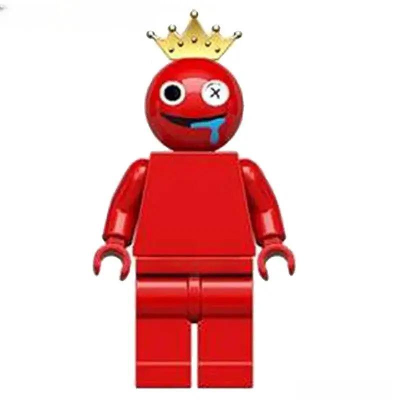  Red Rainbow Friends Lego Minifigures Collectible Toys -  ToylandEU™