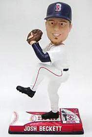  Red Sox Josh Beckett Bobblehead Forever Collectibles -  ToylandEU™