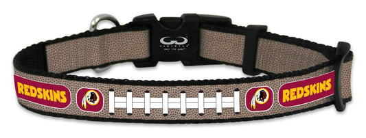 Redskins Reflective Toy Football Collar By Gamewear - ToylandEU