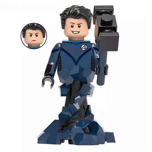  Reed Richards Lego Minifigure Marvel Collectible Custom -  ToylandEU™