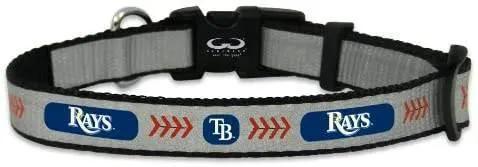  Tampa Bay Rays Reflective Baseball Pet Collar Size Toy -  ToylandEU™