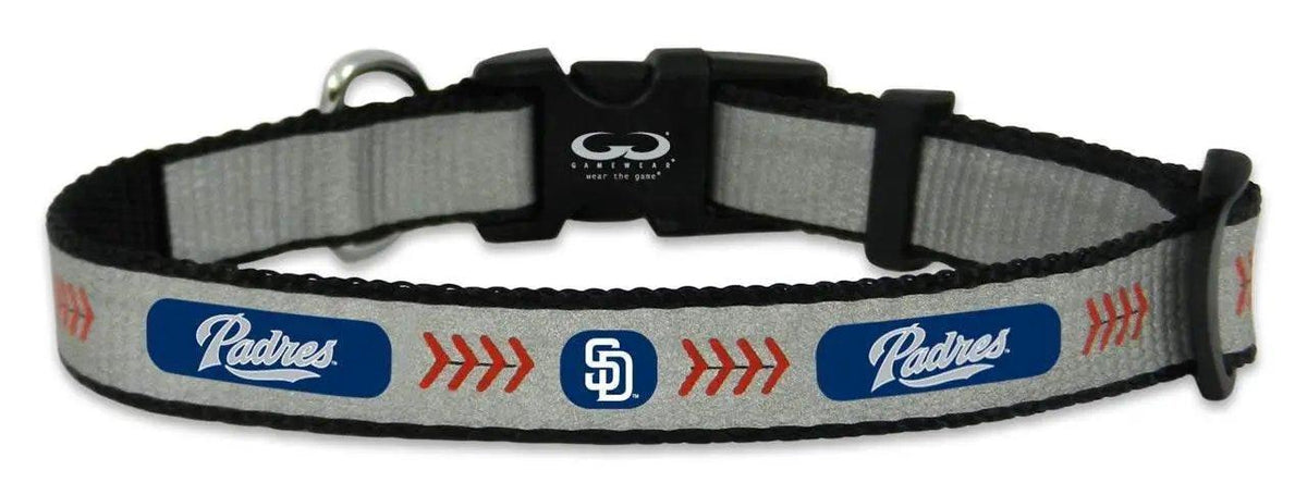  San Diego Padres Reflective Baseball Pet Collar Toy -  ToylandEU™