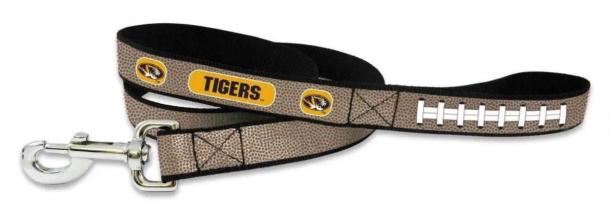  Missouri Tigers Pet Leash Reflective Football Large CO -  ToylandEU™