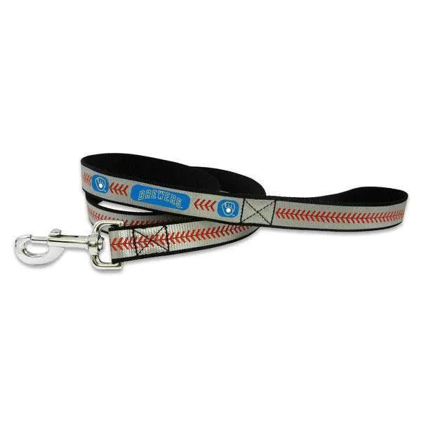  Milwaukee Brewers Pet Leash Reflective Baseball Retro Logo -  ToylandEU™