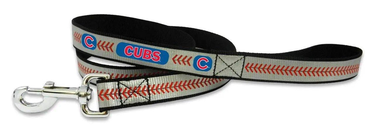  Chicago Cubs Pet Leash Reflective Baseball Size Small CO -  ToylandEU™