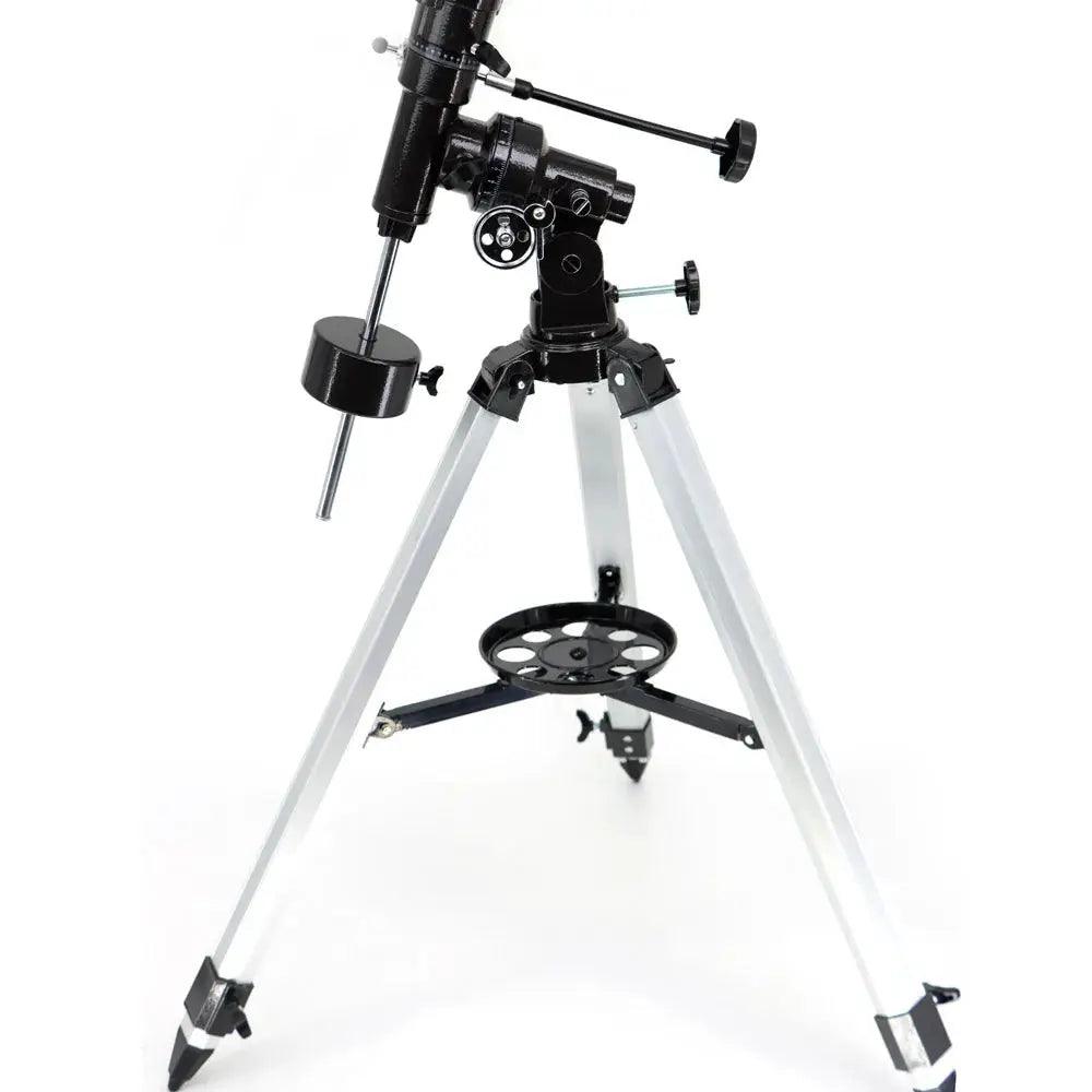  Reflector Telescope 114mm Equatorial Mount Easy Setup -  ToylandEU™