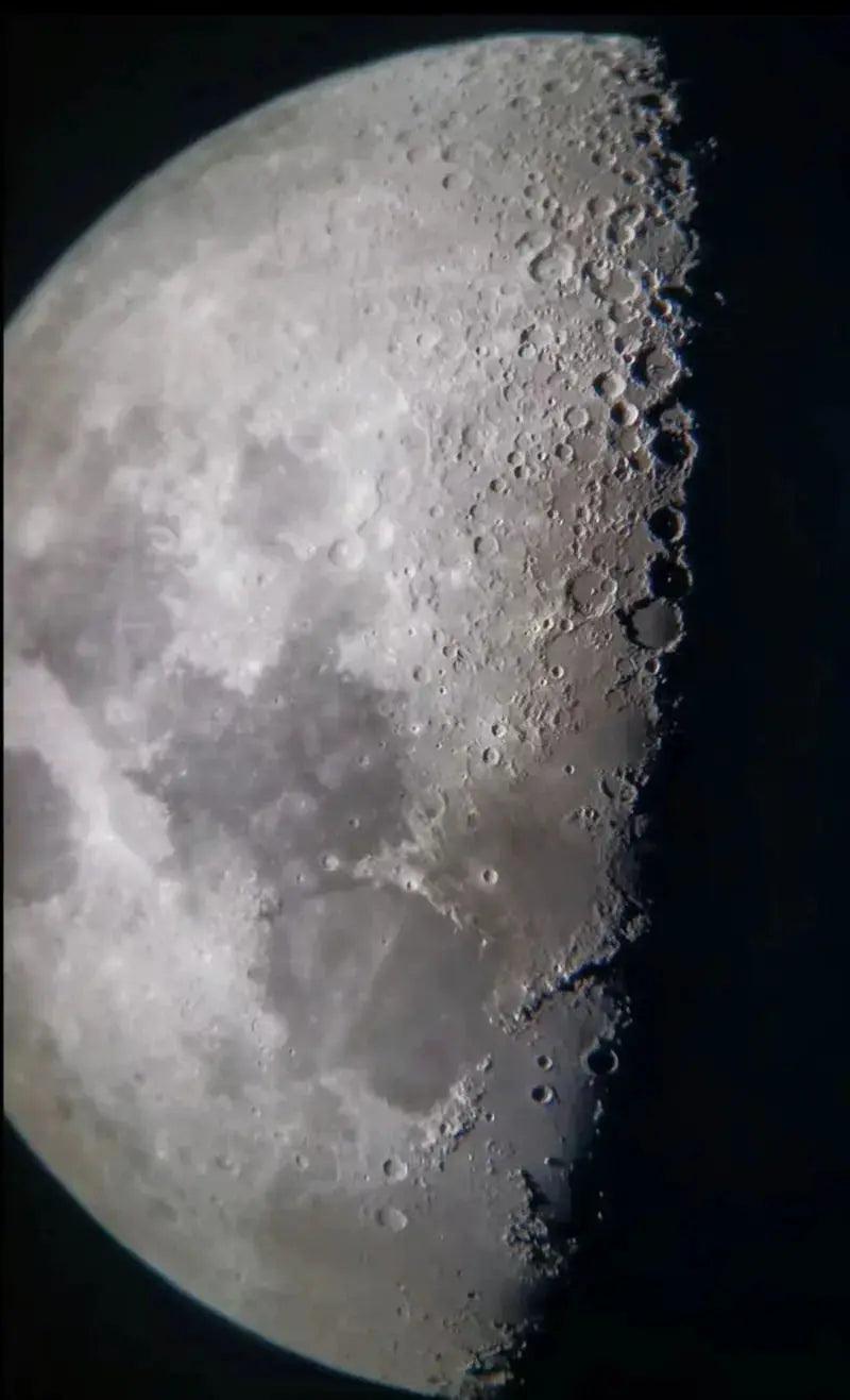  Reflector Telescope 114mm Equatorial Mount Easy Setup -  ToylandEU™