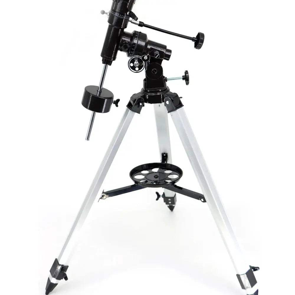 Reflector Telescope 114mm With Equatorial Mount For Stargazing - ToylandEU
