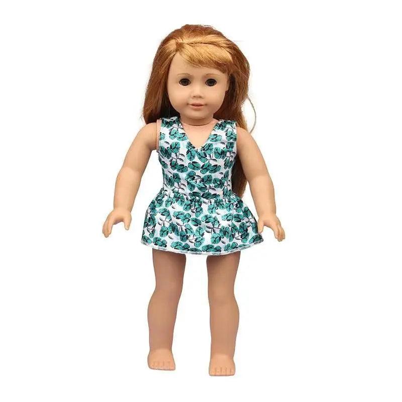  Refreshing Doll Bikini Accessory Set 5Pc Toyland EU -  ToylandEU™