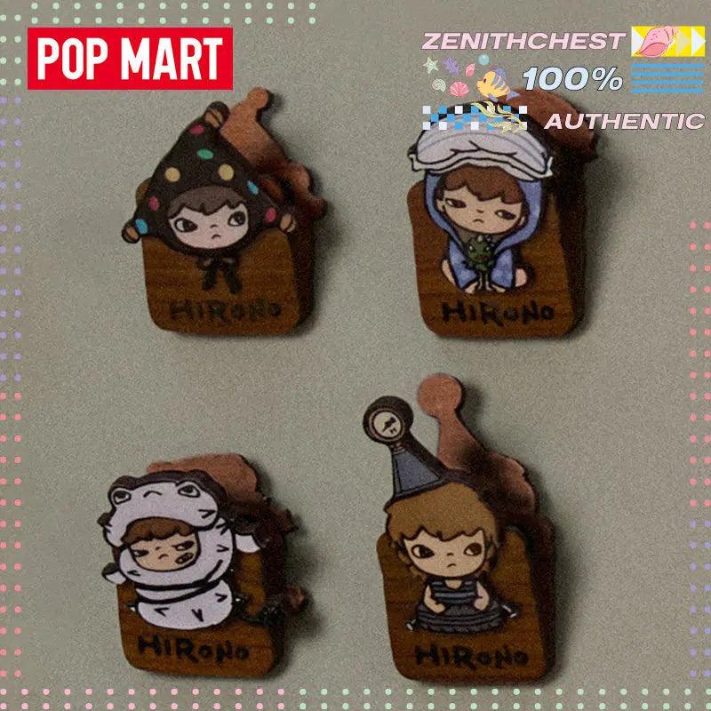  Refrigerator Magnet | Hirono Journal Echo | Toylandeu™ 