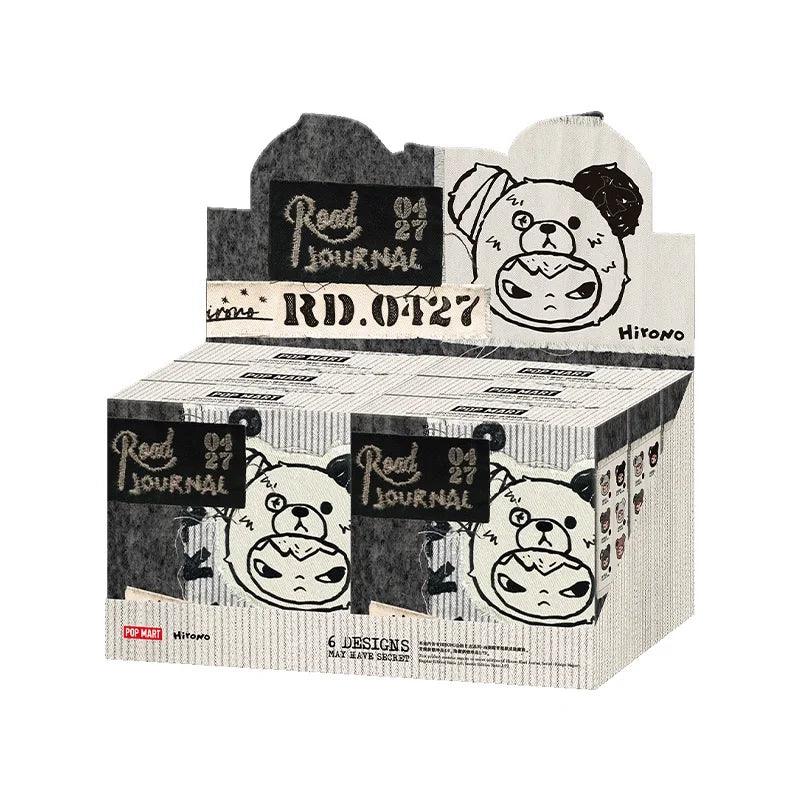  Refrigerator Magnet | Hirono Journal Echo | Toylandeu™ 
