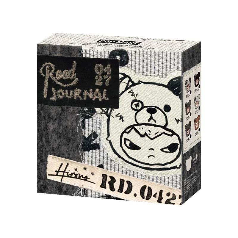  Refrigerator Magnet | Hirono Journal Echo | Toylandeu™ 