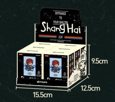  Refrigerator Magnet | Hirono Journal Echo | Toylandeu™ 