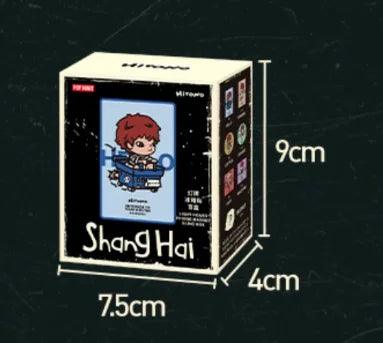  Refrigerator Magnet | Hirono Journal Echo | Toylandeu™ 