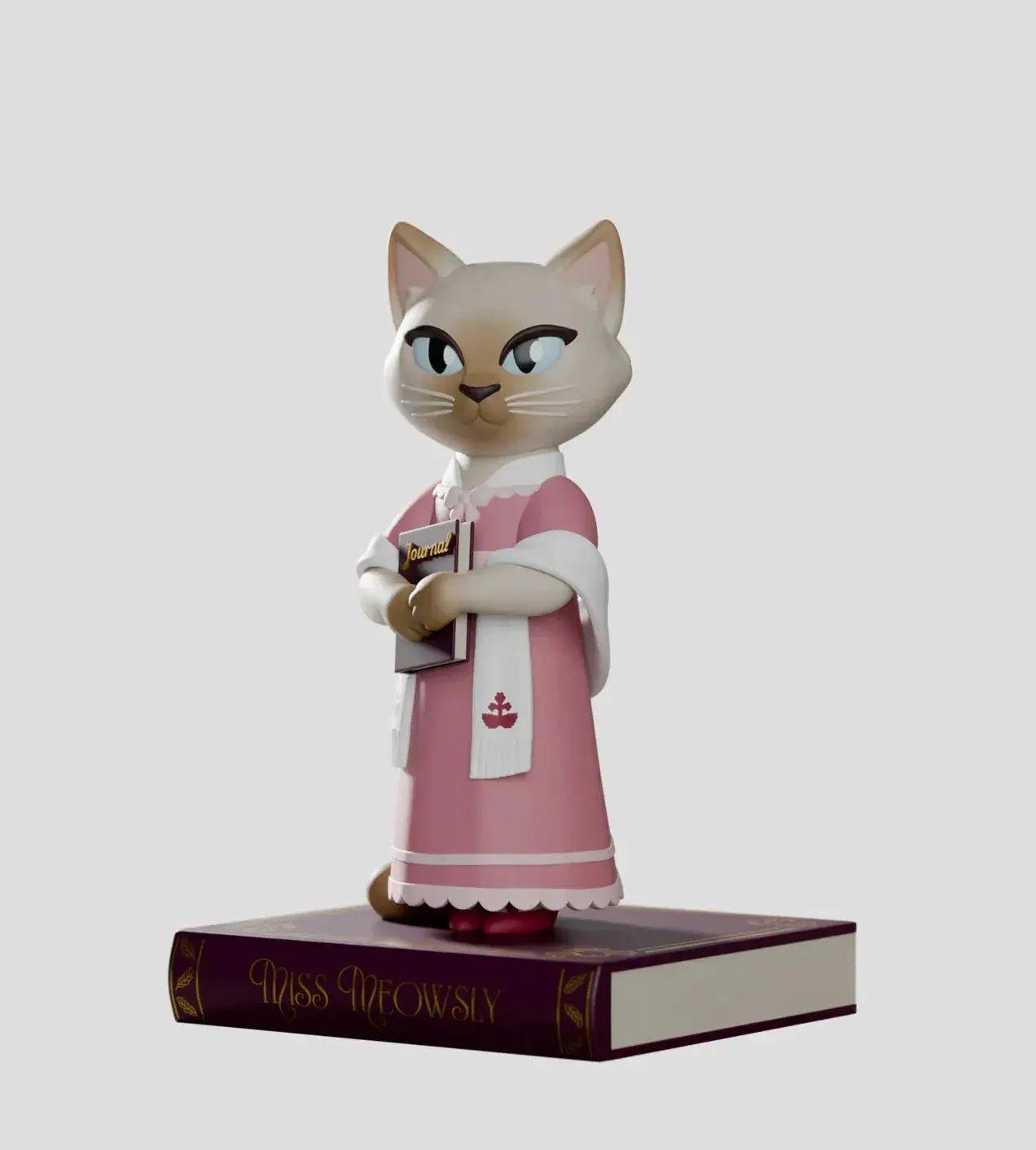  Regency Cats Blind Box Collectibles Exclusive Surprises -  ToylandEU™