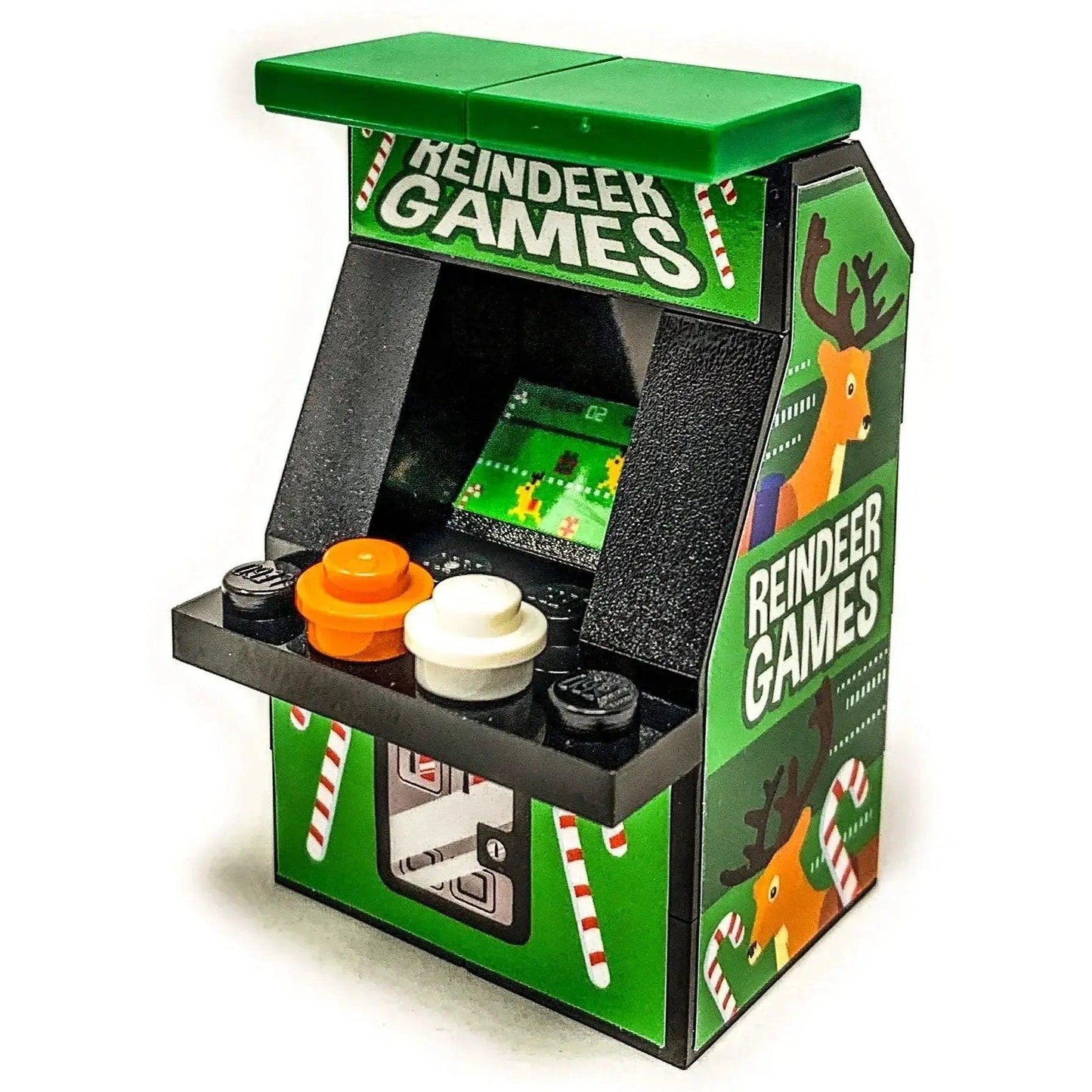  Reindeer Games Classic Arcade Machine -  ToylandEU™