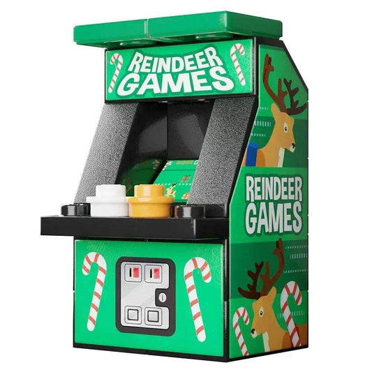  Reindeer Games Classic Arcade Machine -  ToylandEU™