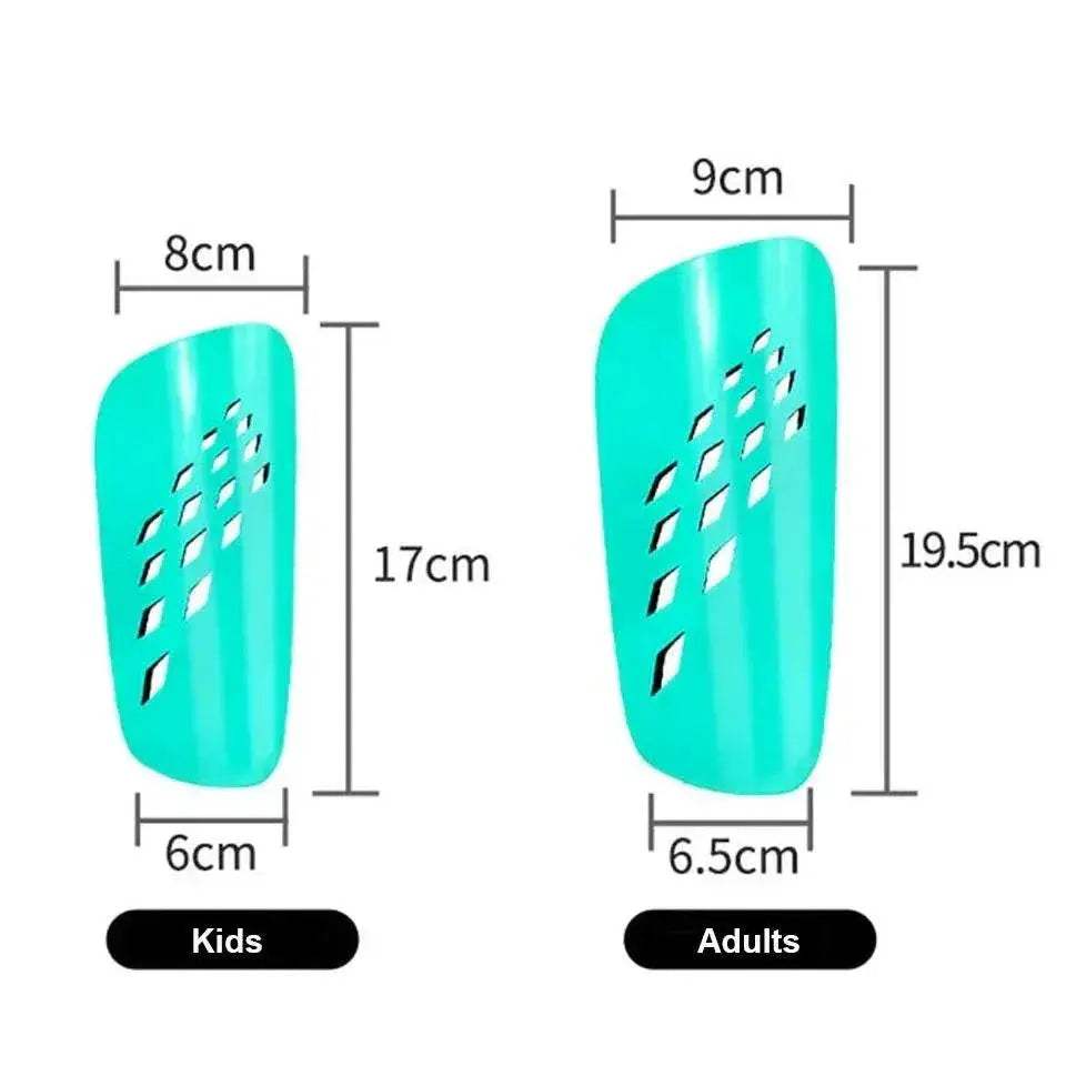  Reinforced Football Shin Guard Board 1 Pair Toyland EU -  ToylandEU™