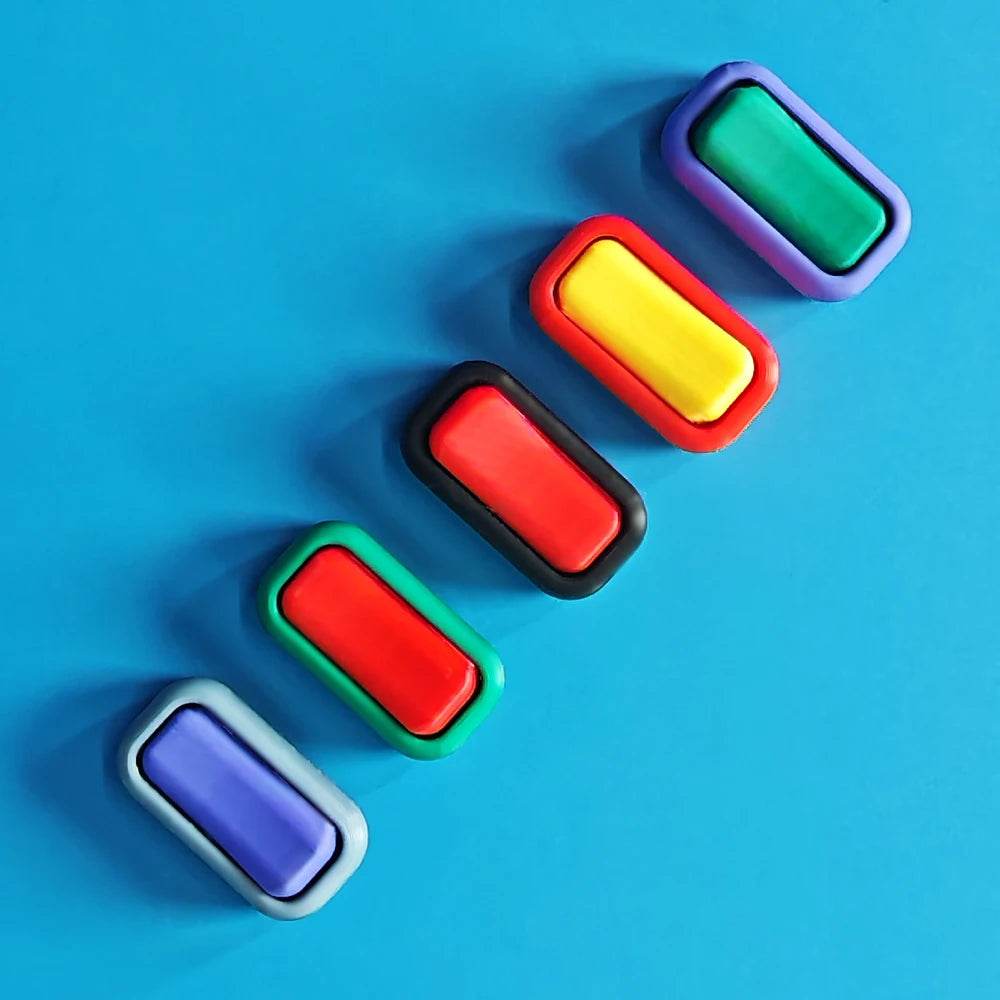 Relaxing Fidget Toy Switches 3D Printed For Stress Relief - ToylandEU