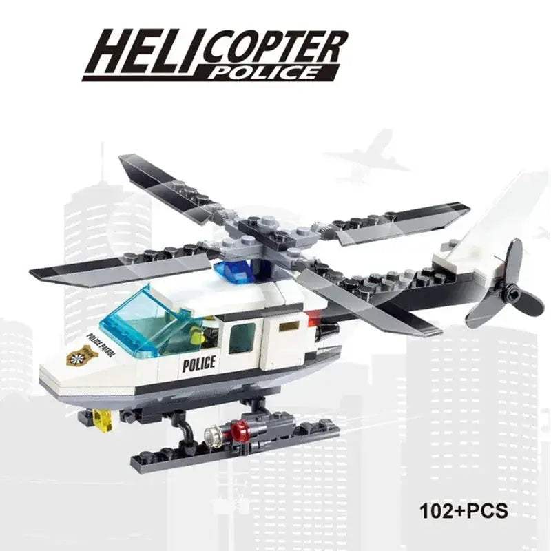  Reliable Blocks Set 3D Lego Compatible Toyland EU -  ToylandEU™
