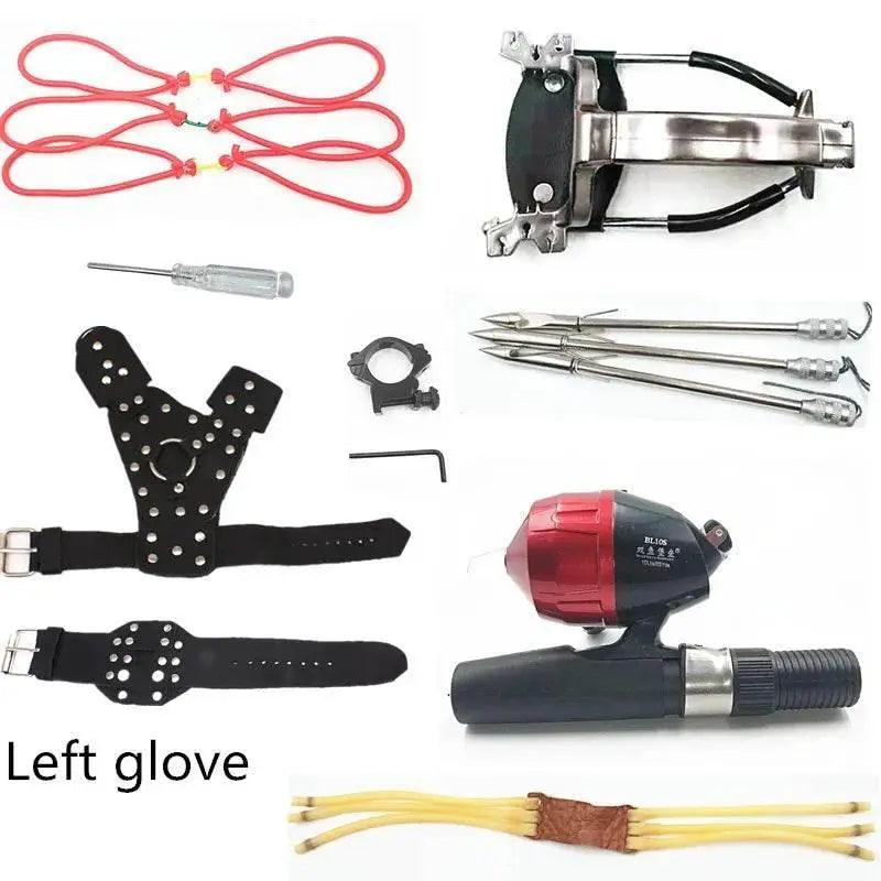  Reliable Slingshot Foldable 20 To 29lb Toyland EU -  ToylandEU™