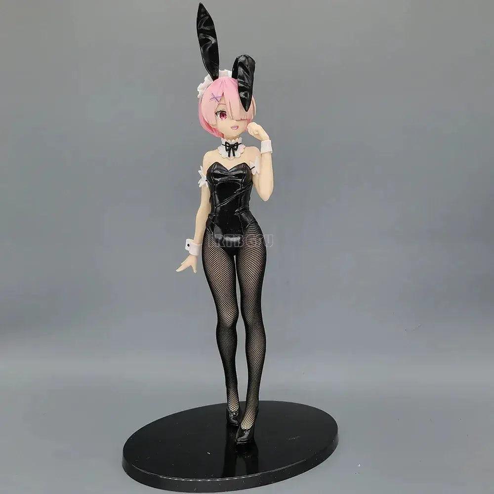  Rem And Ram Bunny Outfit Premium Figures ReZero -  ToylandEU™