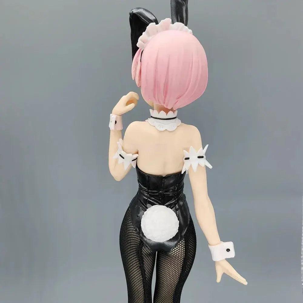  Rem And Ram Bunny Outfit Premium Figures ReZero -  ToylandEU™