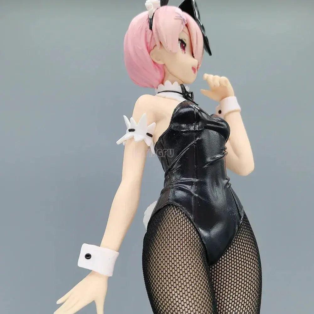  Rem And Ram Bunny Outfit Premium Figures ReZero -  ToylandEU™