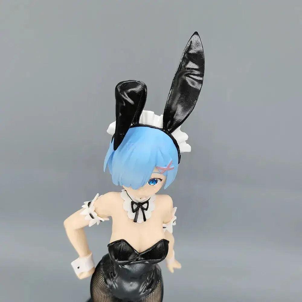  Rem And Ram Bunny Outfit Premium Figures ReZero -  ToylandEU™