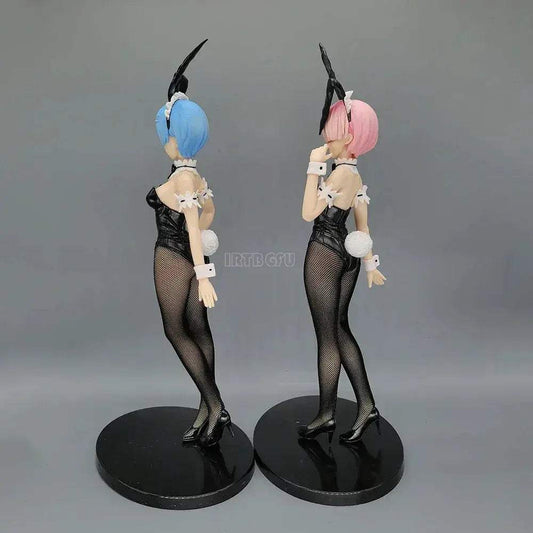  Rem And Ram Bunny Outfit Premium Figures ReZero -  ToylandEU™