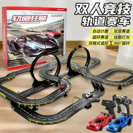  Remote Control 4WD Racing Car Realistic RC Action -  ToylandEU™