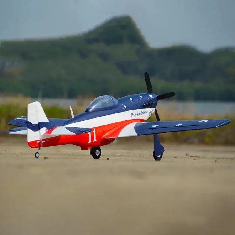 Remote Control Aircraft Fighter Kit PNP Version For Easy Assembly - ToylandEU
