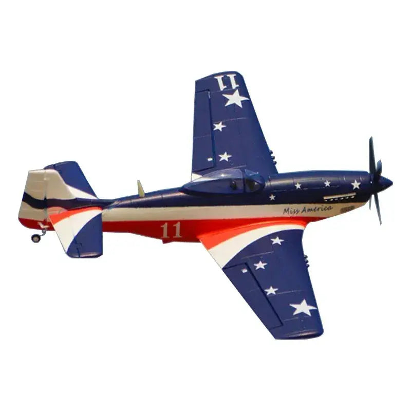 Remote Control Aircraft Fighter Kit PNP Version For Easy Assembly - ToylandEU