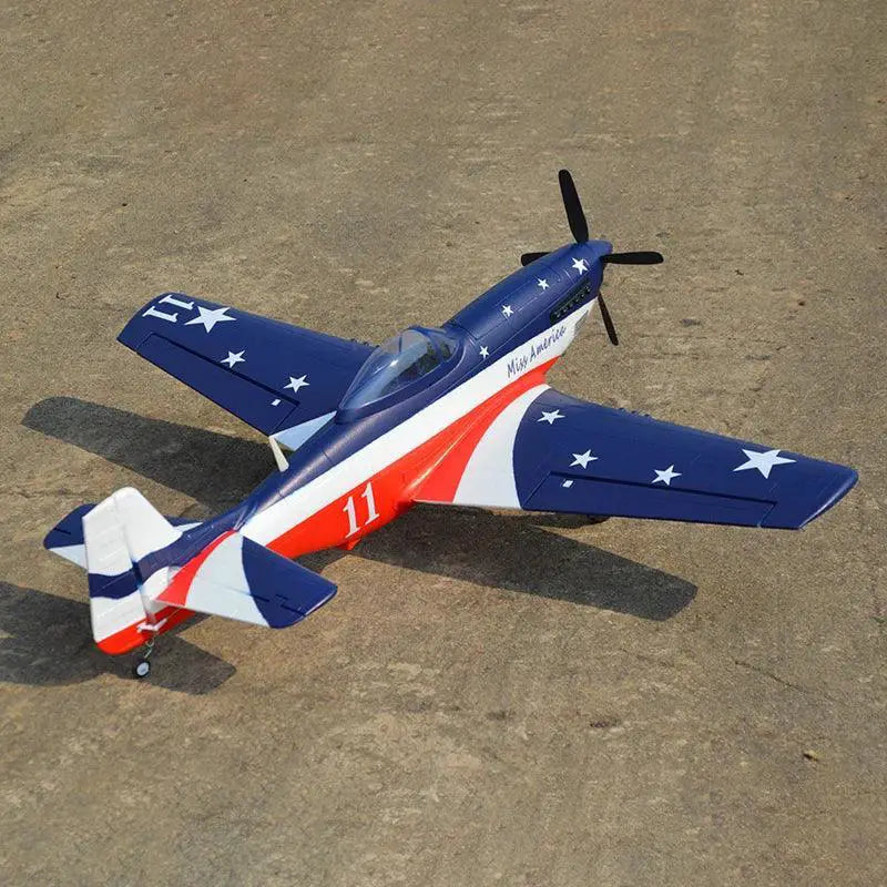 Remote Control Aircraft Fighter Kit PNP Version For Easy Assembly - ToylandEU
