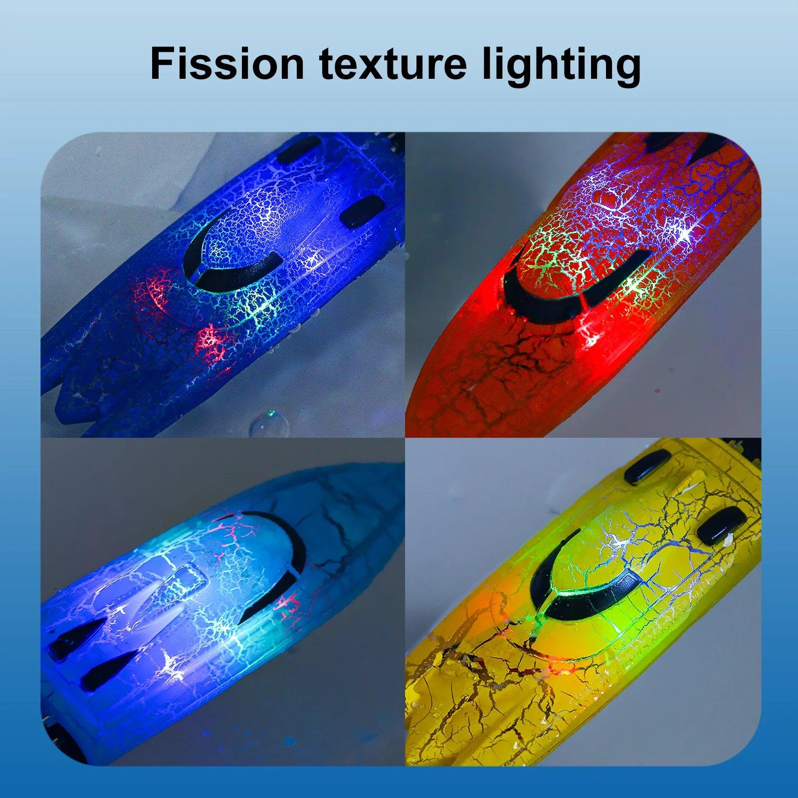  Remote Control Boat | 2.4G 4 Channel | Toylandeu™ 