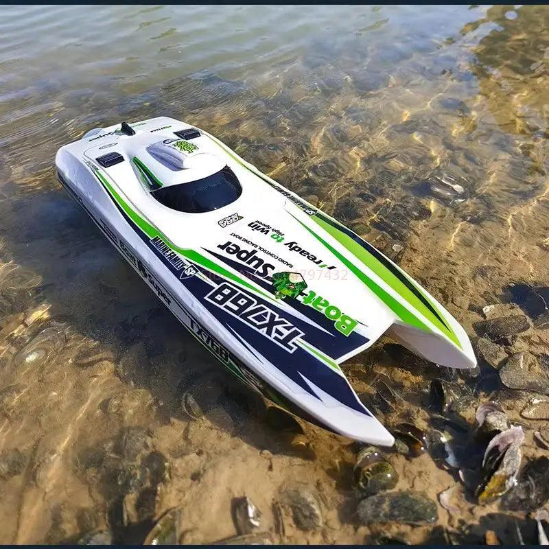  Remote Control Boat | 2.4G Brushless Motor | Toylandeu™ 