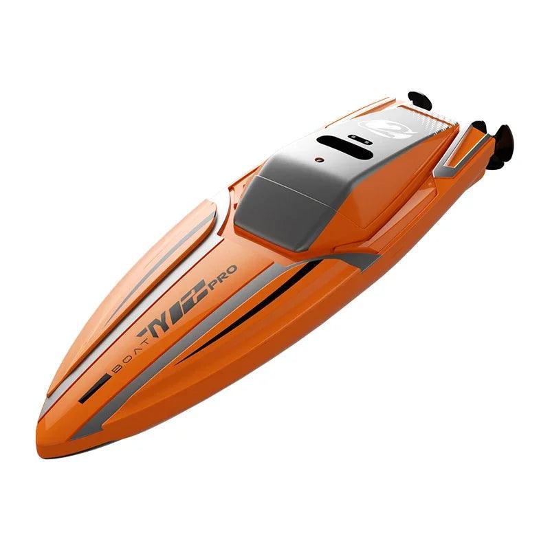  Remote Control Boat 2.4GHz Dual Motor Toylandeu™ 