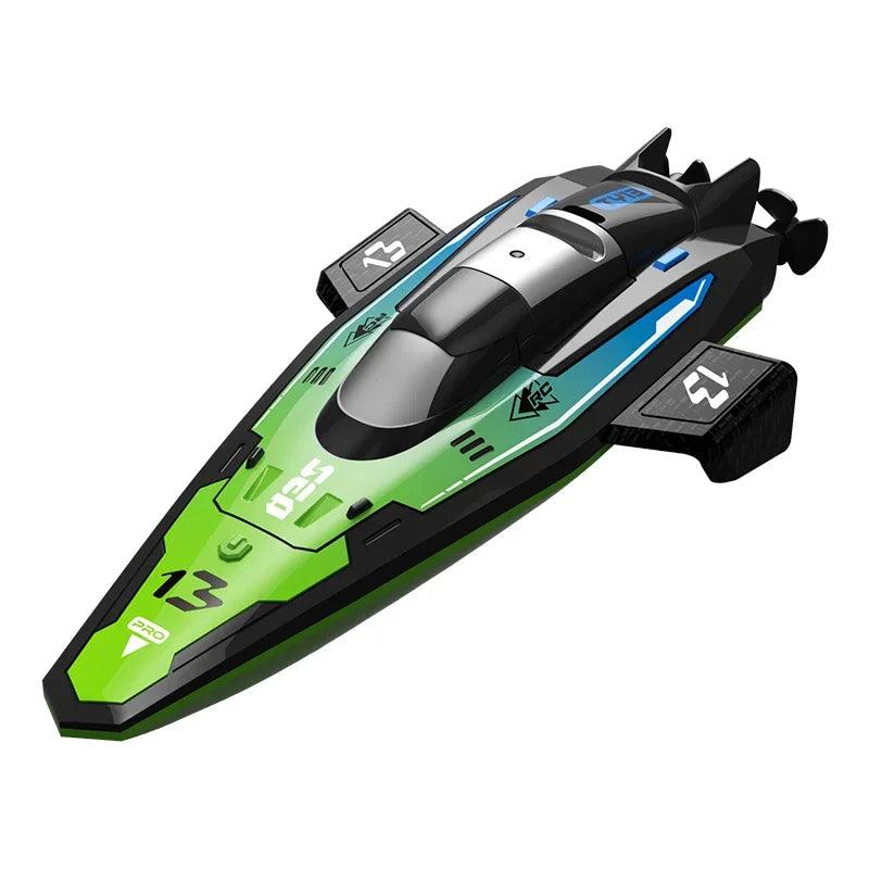  Remote Control Boat 2.4GHz Dual Motor Toylandeu™ 
